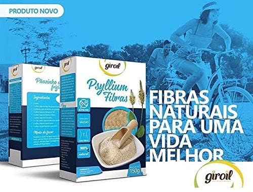 Psyllium Fibras Giroil - 150g