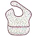 Bumkins Waterproof SuperBib, Confetti (6-24 Months)