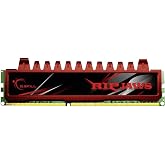 G.Skill Ripjaws Series 8GB (2 x 4GB) 240-Pin DDR3 SDRAM DDR3 1600 (PC3 12800) Desktop Memory Model (F3-12800CL9D-8GBRL)