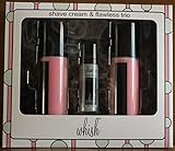 Whish Shave Cream and Flawless Trio