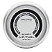 Auto Meter 4375 Ultra-Lite Electric Air Fuel Ratio Gauge primary