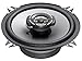 Clarion SRG1323R 5-1/4-Inch 2-Way Coaxial Speaker System - Set of 2