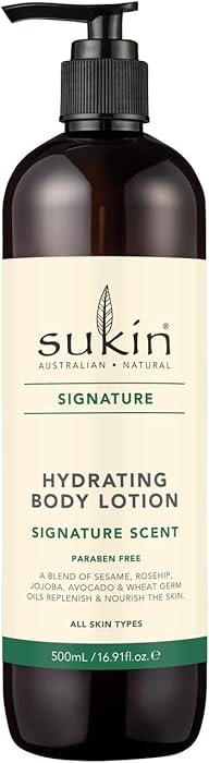 Top 10 Sukin Australian Natural Skin Care