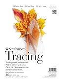 Strathmore 200 Series Tracing Pad, Tape Bound (11