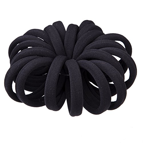 Miuance Baby Kids girls Small Size Hair ties No damage ouchless hair