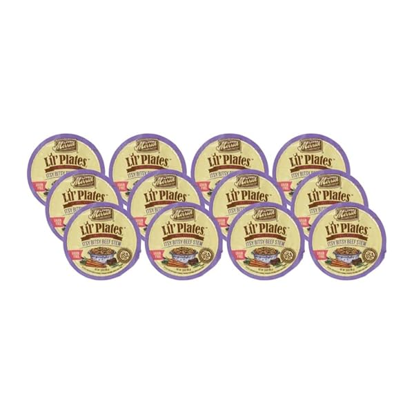 MERRICK LIL’S PLATES 3.5-OZ GRAIN FREE WET FOOD...