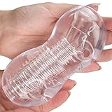 LIBO Male Sleeve Stroker - Sure Grip Action - Men's Masturbation Sex Toy