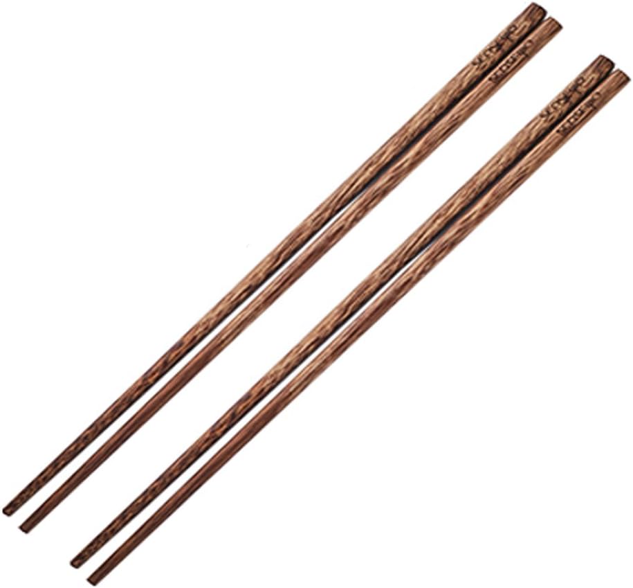 CLOTHES UK- Fried Fritters Wooden Chopsticks Fondue Chopsticks Longer Chopsticks Noodles Chopsticks Fried Chopsticks Anti-hot Wood Chopsticks ( Size : 42cm )