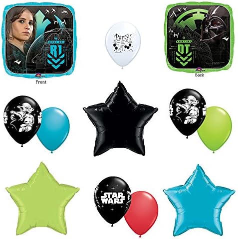 Star Wars Rogue One Birthday Party Balloon Kit