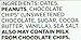Larabar Gluten Free Bar, Peanut Butter Chocolate Chip, 1.6 oz Bars (5 Count), Whole Food Gluten Free Bars, Dairy Free Snacks