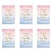WILLOWBROOK Fresh Scents Scented Sachet - A Little Sparkle, 6-Pack