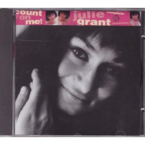Julie Grant Count On Me By Julie Grant Amazon Com Music