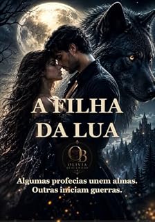 Livro A Filha da Lua