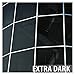 BDF NA05 Window Film Daytime Privacy and Sun Control Natural Black 5 (Very Dark) - 24in X 24ft