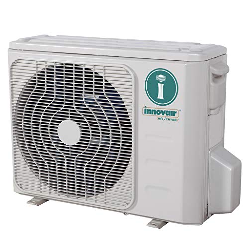 Innovair Air Conditioner Inverter Ductless Wall Mount Mini Split System