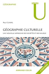 Géographie culturelle