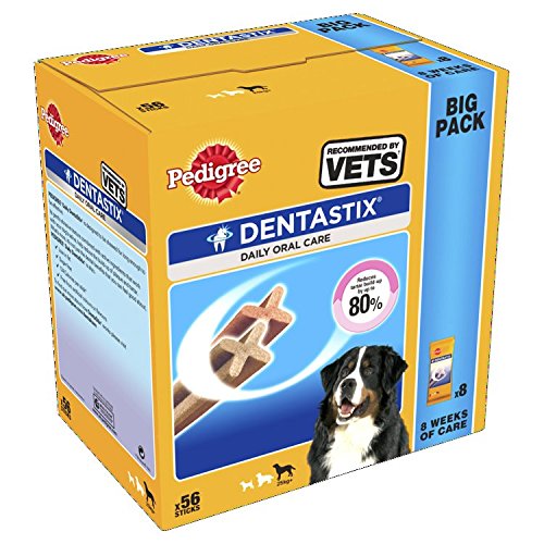 56 stk pkg pedigree dentastix hunde kau sticks nutztiere viehhaltung questpark com ua