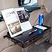 Ma Way Car Laptop Desk, Multi-Functional Tablet Holder Portable Lap Mount Notebook Table Car Seat Travel Tray Steering Wheel Desk