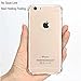 iPhone 7 case,iPhone 8 Case,MUTOUREN Clear Cover Case with 2 [Screen Protectors] Shock Absorption with Hard Plastic Back Plate and Soft TPU Gel Bumper for iPhone 7/iPhone 8