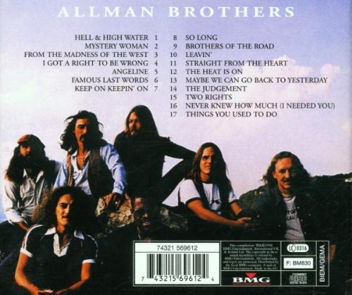 Image result for Maybe We Can Go Back To Yesterday Allman Brothers Band pictures