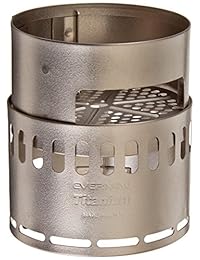 Evernew Titanium DX Soporte