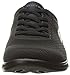 Skechers Performance Women's Go Step Lite-Dashing Walking Shoe, Black Mesh, 10 M US