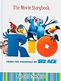 Rio: The Movie Storybook