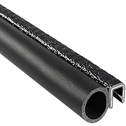 Trim-Lok Trim Seal with Side Bulb – Fits