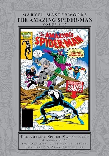 Amazon.com: Amazing Spider-Man Masterworks Vol. 22 (Amazing Spider