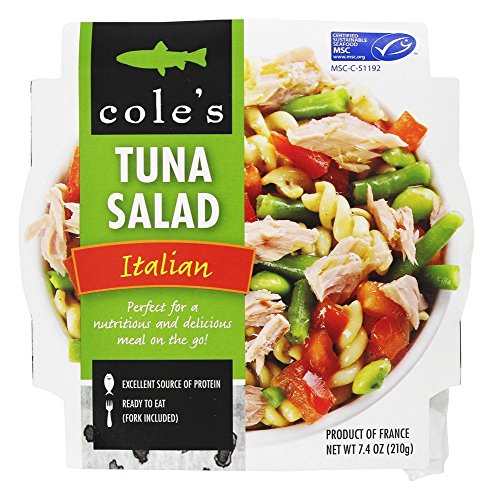 Cole's Italian Tuna Salad