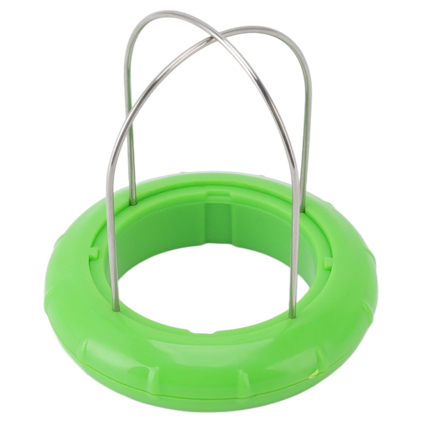 Kiwi Mango Peeler Fruit Cutter Multifunctional Fruit Peeler Coring Tool Kiwi Peeler Portable Stainless Steel Green