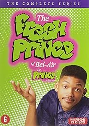 Le Prince De Bel-Air - L'intégrale Des Saisons 1 À 6