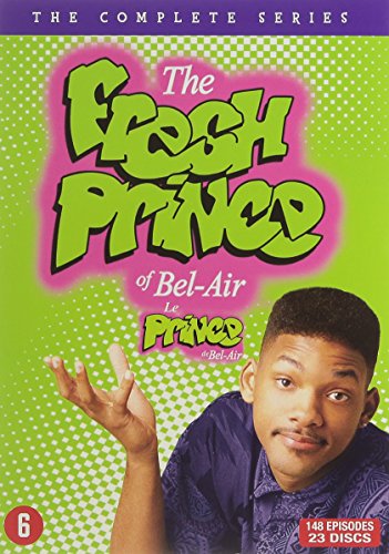 Le Prince De Bel-Air - L'intégrale Des Saisons 1 À 6