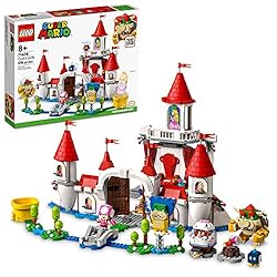 LEGO Super Mario Peach’s Castle Expansion Set