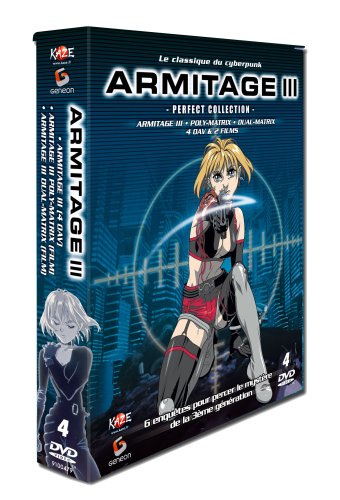 Armitage Iii - The Perfect Collection - Édition Collector