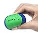 Water Balls Bounce On Water - Pool Ball & Beach Toys for Kids & Adults. Extreme Skipping Fun Games Everyone Will Love. Skip While Swimming and Keep Toddlers / Older Kids Having a Blast (Green, 2 Pack)