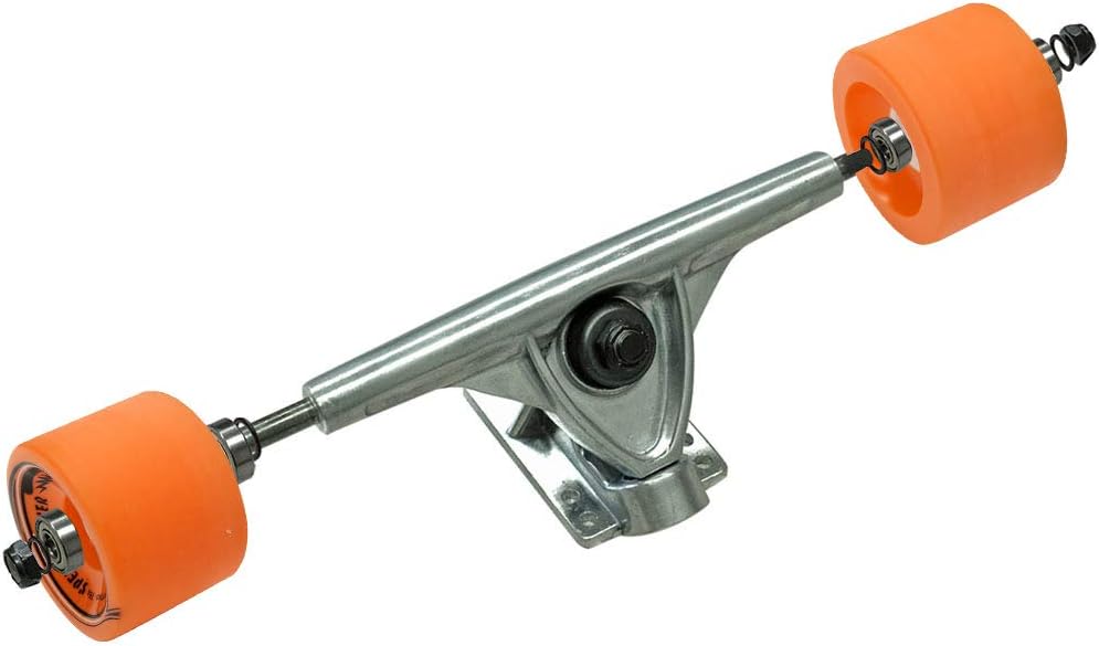 longboard equipment