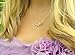 EFYTAL Sterling Silver Infinity Necklace - Cultured Pearl Bridesmaids/Friendship Jewelry Gift