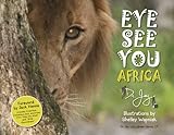 Hardcover Eye See You Africa Book