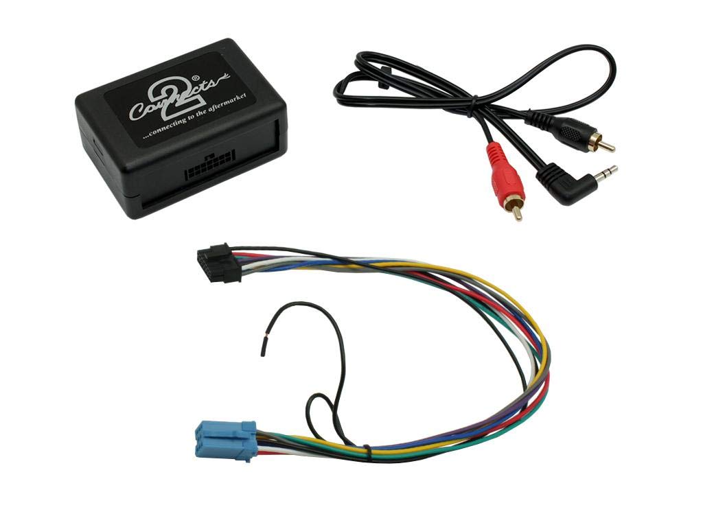 Connects2 CTVSTX002 Car accessory