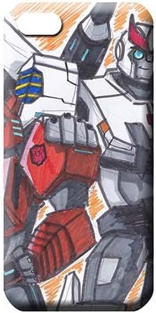 Transformers Robots in Disguise Mobile Phone Carrying Covers Hot Style Style Heavy-duty iPhone 7 Plus
