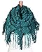 BASICO Infinity Scarf | Winter Crochet Knit Scarf