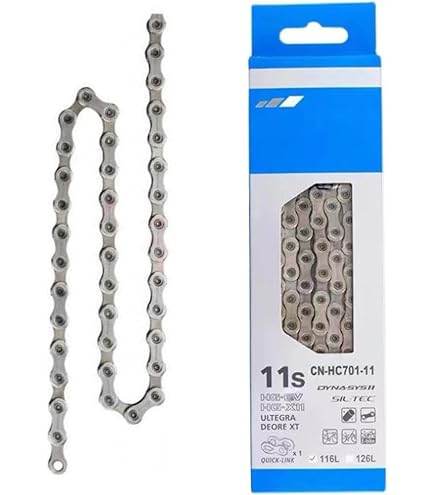 Shimano Dura-Ace, XTR HG901 11-Speed Chain : Amazon.ca: Sports