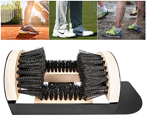 The Paragon Heavy Duty Boot Scraper, Tough Boot Scraper, Outdoor Boot Brush, Wide Width, Home, Commercial and Industrial Use