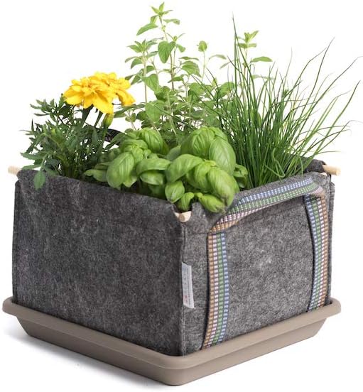 Saco Tomatero Mh (30x30x30cm) para huerto Urbano + Manual ...