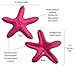 WowieStar - USA FDA Compliant Medical Grade Silicone Baby Teether, Teething toy, Pink - Super Nova, Reduce Tooth Ache, Massage Sore Gum, Perfect Baby Gift, Baby Shower Gift, Made in USA, fun bath toy