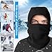 Gackoko Balaclava Ski Mask-Plus Velvet Keep Warm Tactical Hood-Mask Neck Lengthen