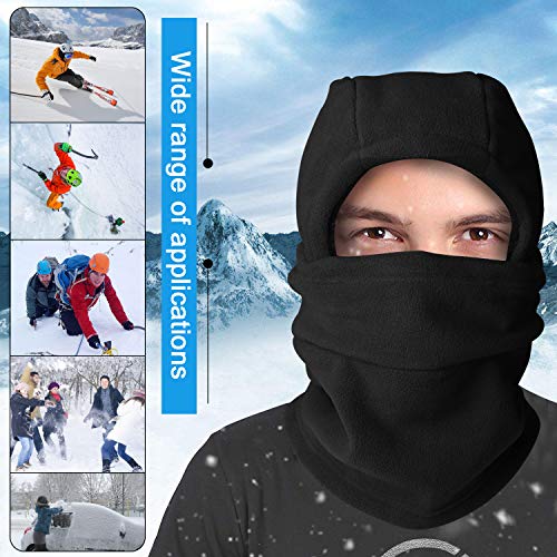 6 Balaclava+Winter+Windproof+Fleece+Sports