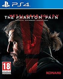 Metal Gear Solid V : The Phantom Pain Day One Edition