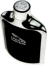 Jaguar Classic Black Eau De Toilette Spray for Him 100 ml view 5